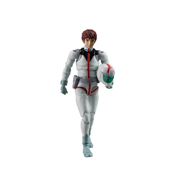 メガハウスG.M.G. 機動戦士ガンダム 地球連邦軍 07 アムロ＆フラウ　新品 抽選販売】G.M.G. 機動戦士ガンダム 地球連邦軍07アムロ＆フラウ